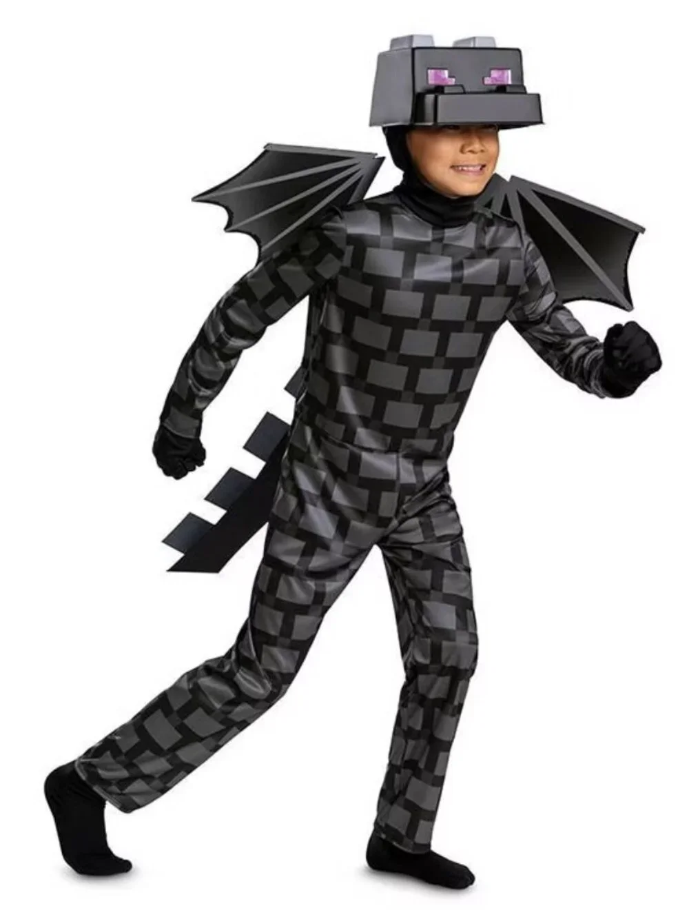 Ender Dragon Costume (Medium 7-8)